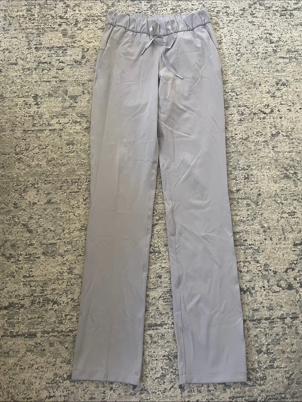 Lululemon On the Fly Pants Gray
